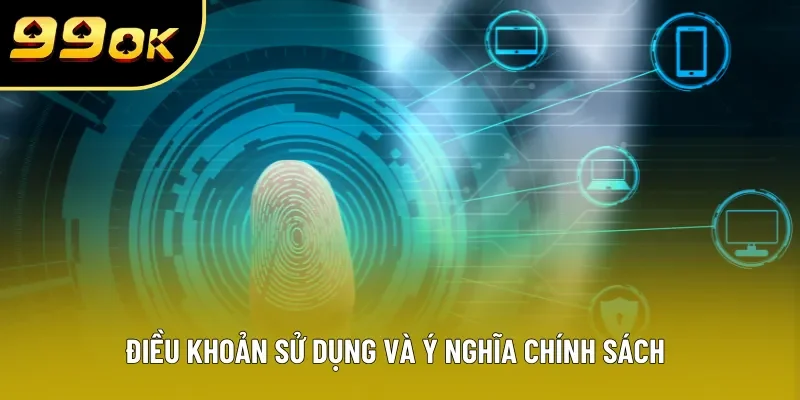 Điều khoản sử dụng và ý nghĩa chính sách