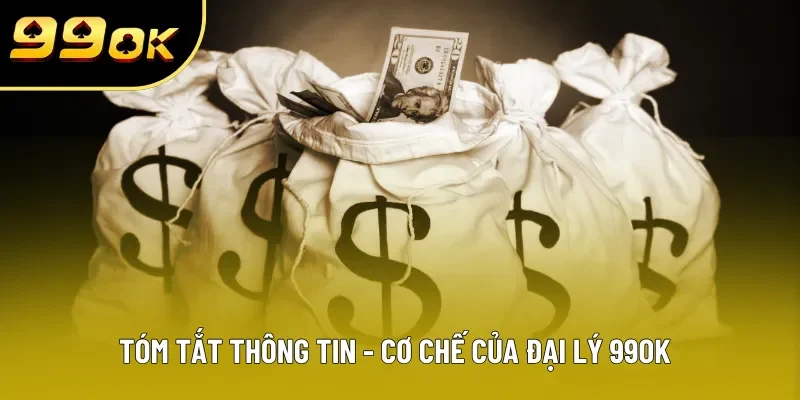 Tóm tắt thông tin - cơ chế của đại lý 99OK